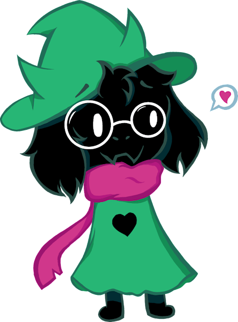 Deltarune Ralsei Kids T-Shirt by cactuscrust