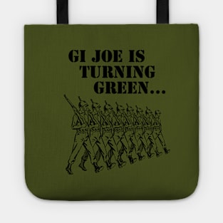 Funny Marching Chant Tote