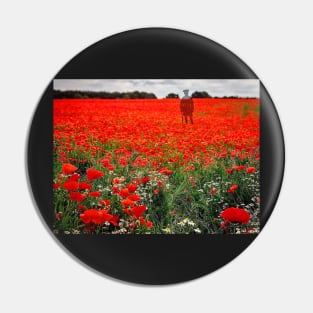 We Will Remember Them Pin