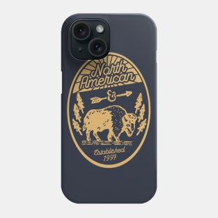 North American Phone Case