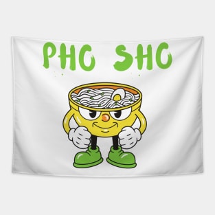 Pho Sho Tapestry