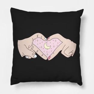 Eternal Love Stories Pillow