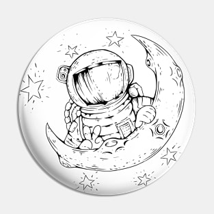 On space Pin