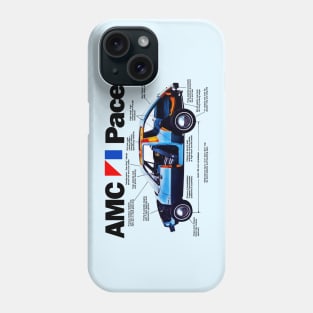 AMC PACER - advert Phone Case