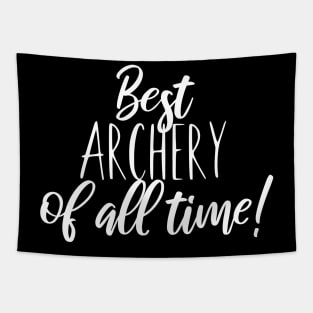 Best archery of all time Tapestry