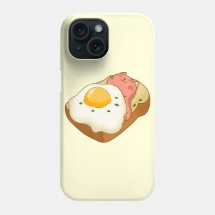 Sleeping Cat Phone Case