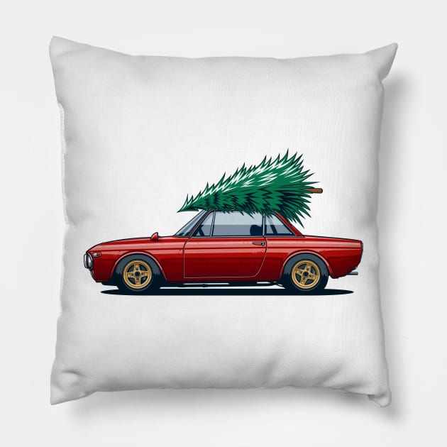 Fulvia Pillow by Markaryan