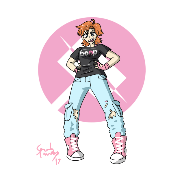 Nora RWBY by Speedminty