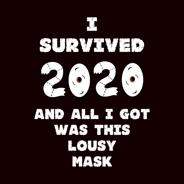 Still Masked in 2021 by traditionation