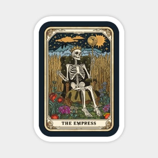 FUNNY TAROT DESIGNS Magnet