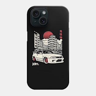 JDM Japan Motorsport Phone Case