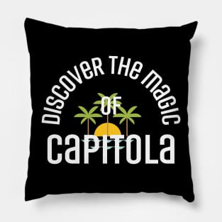 Capitola Pillow