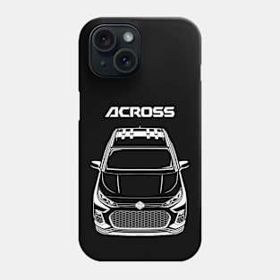 Across 2021-2024 Phone Case