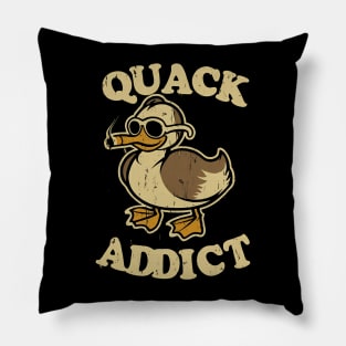 Duck Pillow