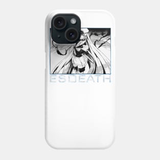 Esdeath style Phone Case