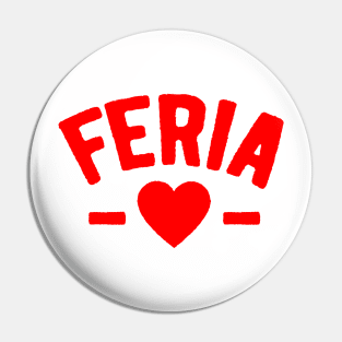 Feria Pin