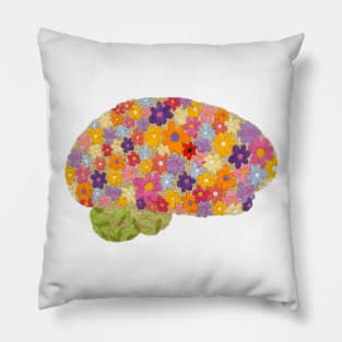 Blooming Brain Pillow