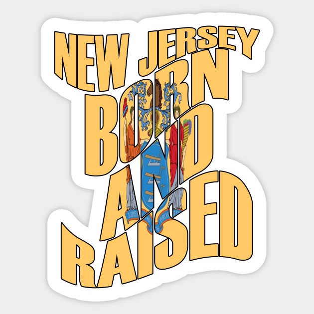 born in new jersey