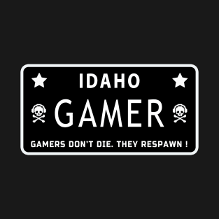 Idaho Gamer! T-Shirt