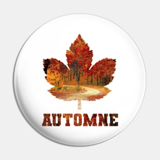 Automne Pin