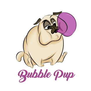 Bubble Pup T-Shirt