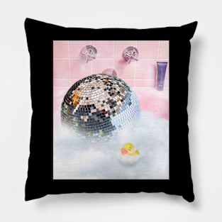 Disco Ball Bath Bathing Pillow