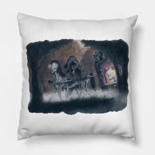 Dullahan Pillow