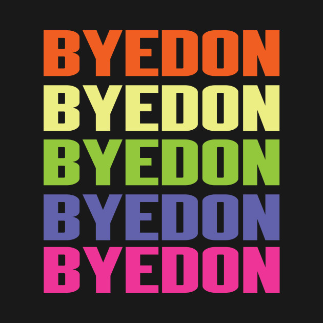 Disover BYEDON - Byedon - T-Shirt