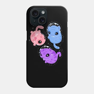 Space Kittens Phone Case