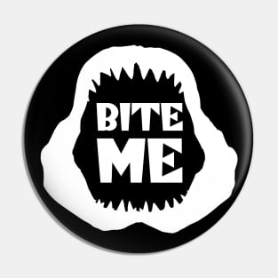 Bite Me Pin