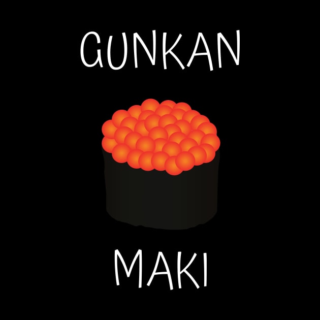 Gunkan Maki by Fredonfire