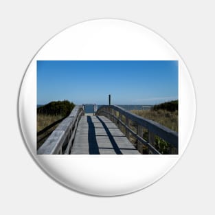 Tybee Island Pin