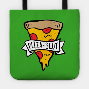 Pizza Slut Tote