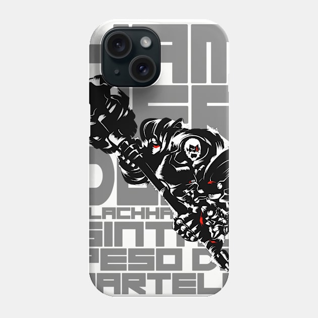 Voices of a Defender Phone Case by DonCoelhone