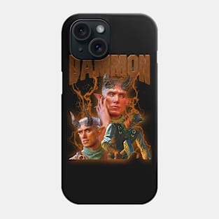 Bootleg Series - Dammon Phone Case