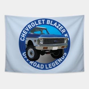 4x4 Offroad Legends: Chevrolet Blazer K5 Tapestry