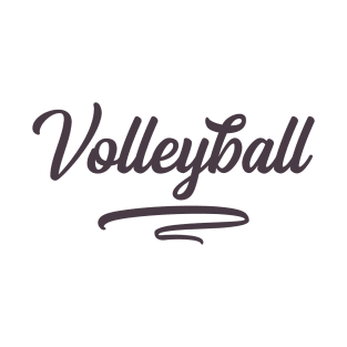 Volleyball T-Shirt