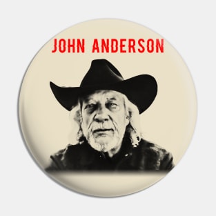 john anderson visoal art Pin