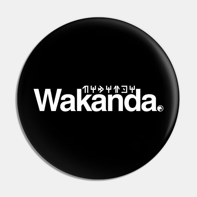 Wakanda v2 Pin by JacsonX