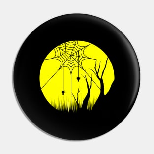 Halloween Spiders,Spiders,Halloween Gift Pin