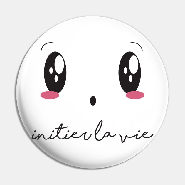 "Croquer la vie" collection | initier la vie Pin by Arlette