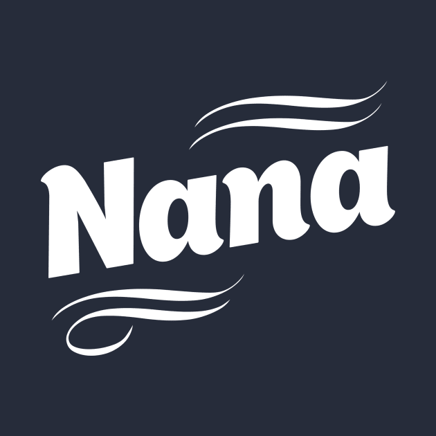 Its a Nana Thing design for Grandma by nikkidawn74