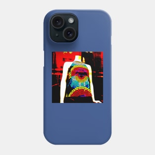 Wild top (caution: wear sunglasses) Phone Case