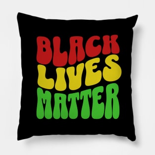 Black lives matter Pillow