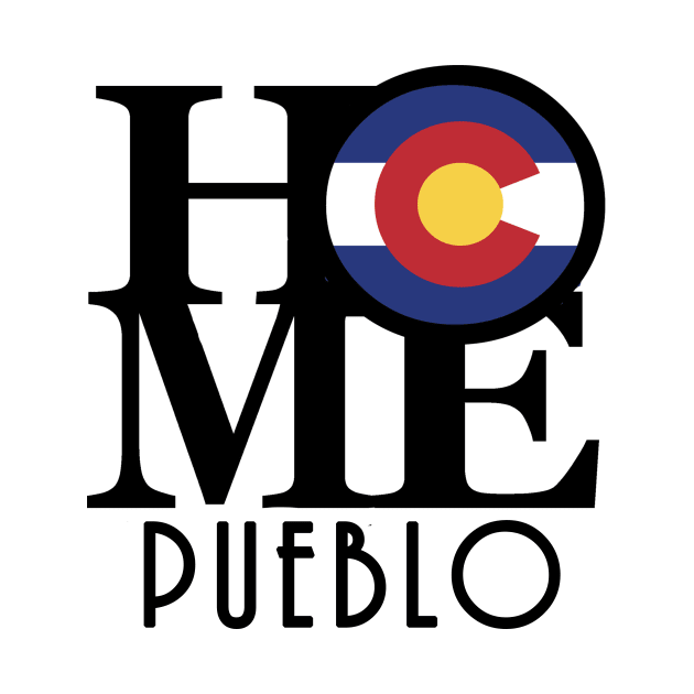 HOME Pueblo Colorado by HomeBornLoveColorado