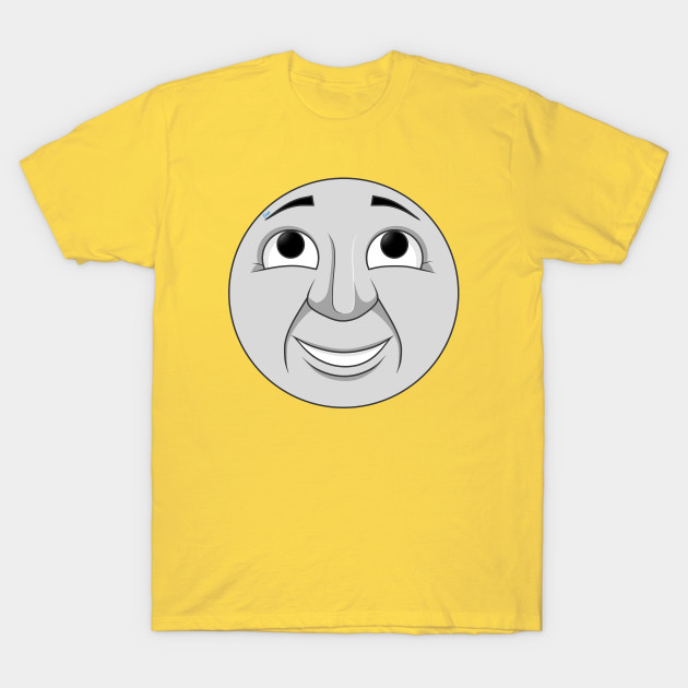 Duke Happy Face Thomas And Friends T Shirt Teepublic