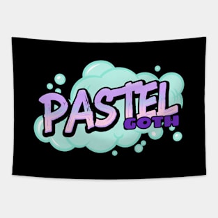 Pastel Goth Tapestry