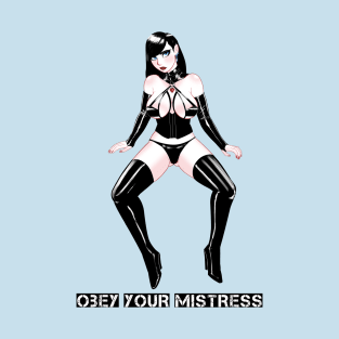 Dominatrix 42 alt T-Shirt