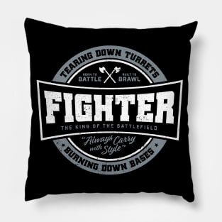 Fighter Pillow