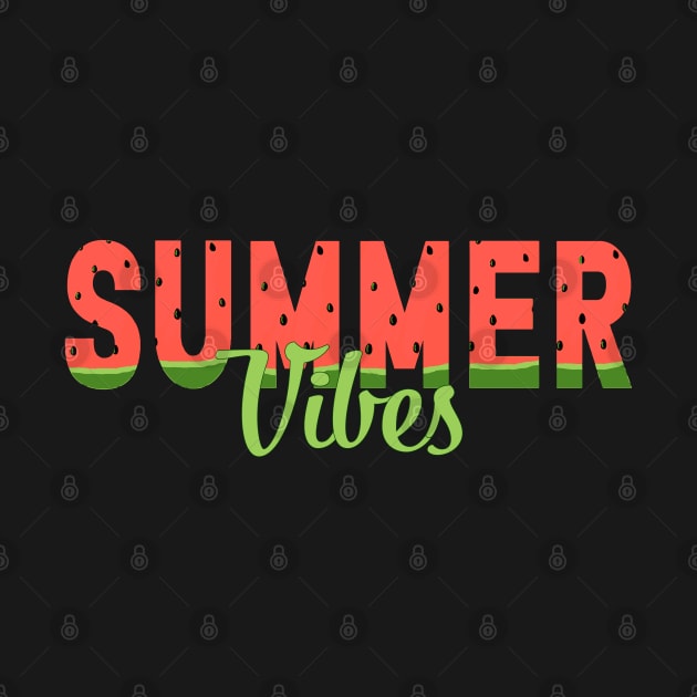 Summer Vibes by designedbyjamie